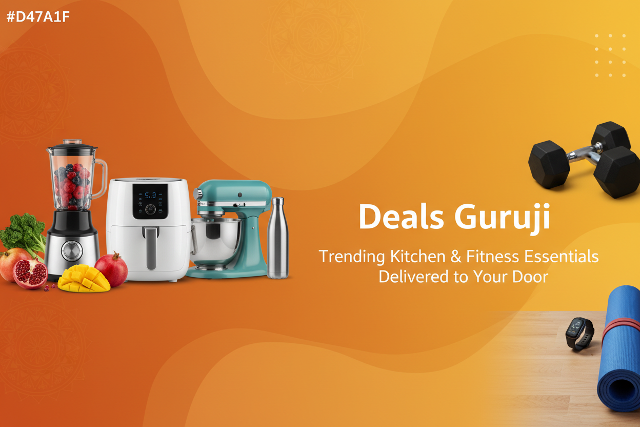 Deals Guruji Hero Banner