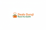 Deals Guruji Logo - Light Version